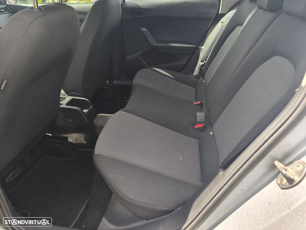 SEAT Ibiza 1.6 TDI Style - 12