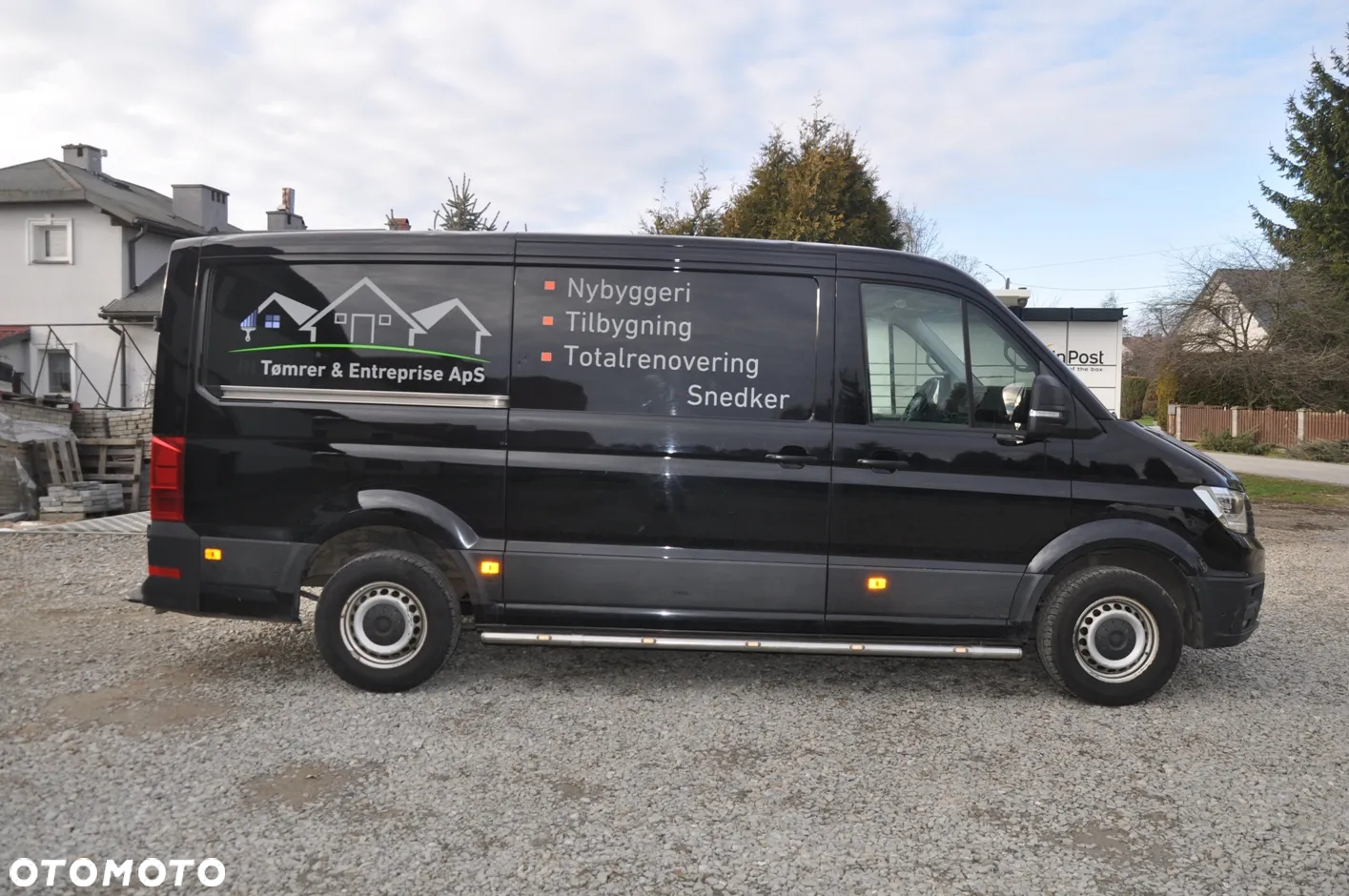Volkswagen crafter - 33