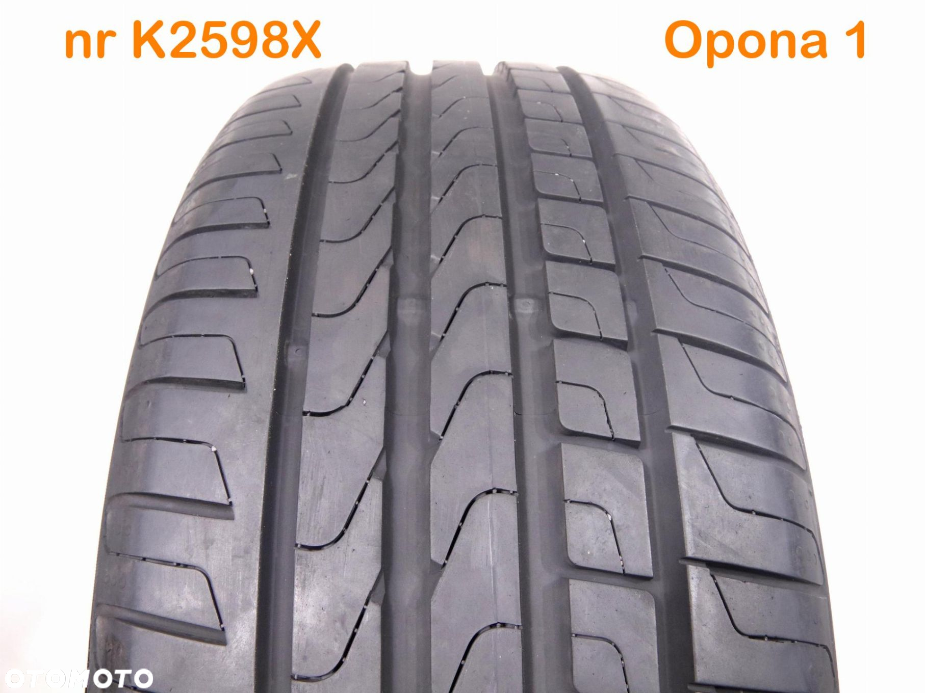 Pirelli Cinturato P7 Seal Inside 215/55 R17 Komplet - 2