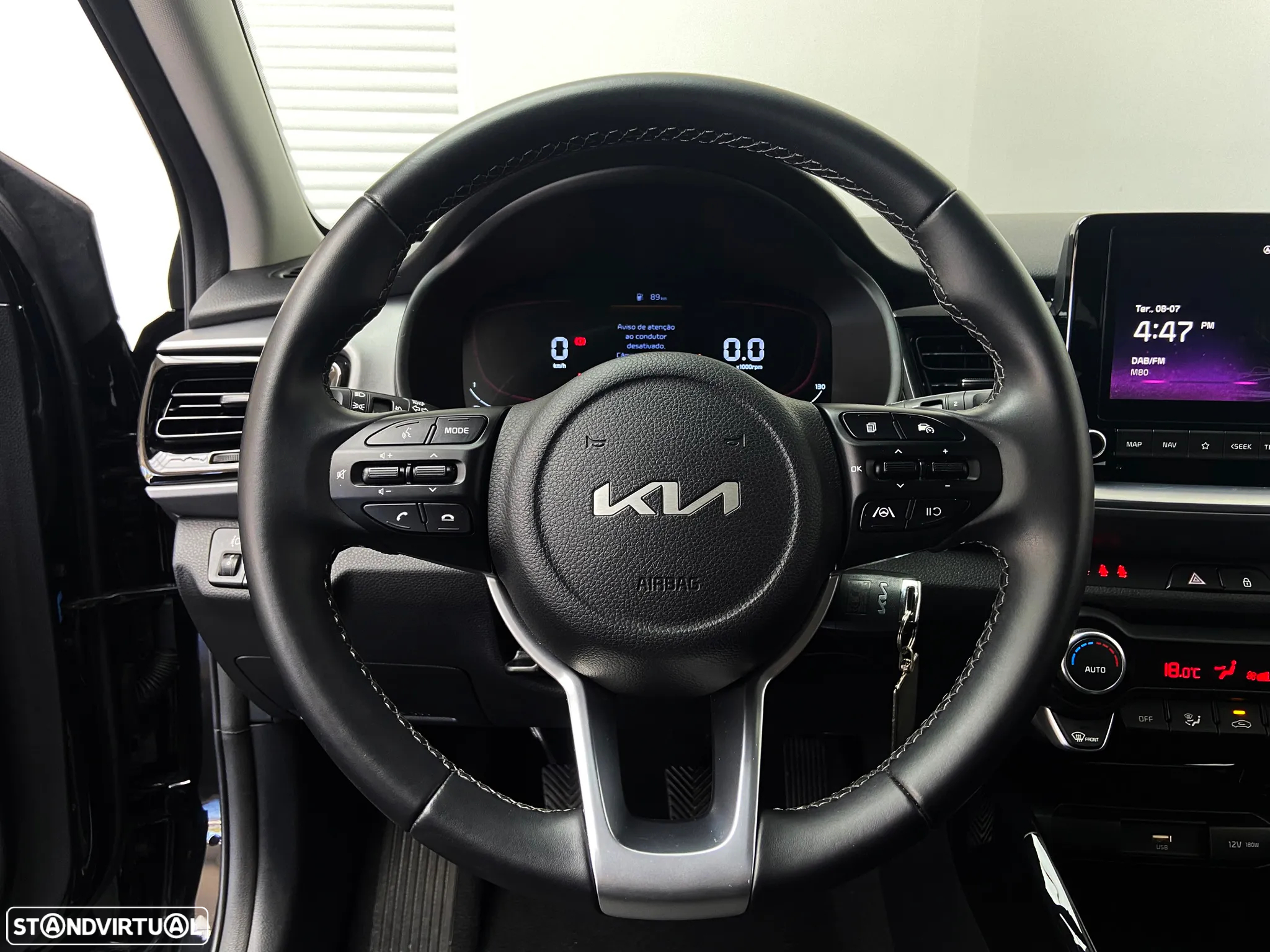 Kia Stonic 1.0 T-GDI Drive - 13