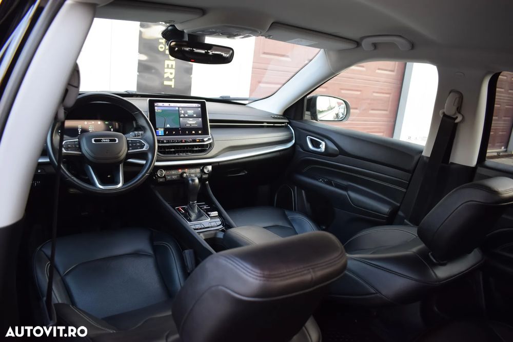 Jeep Compass 1.3 T-GDI 4xe Automatik S - 14