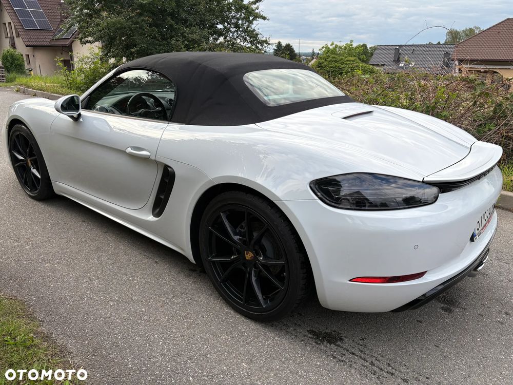 Porsche 718 Boxster PDK - 11