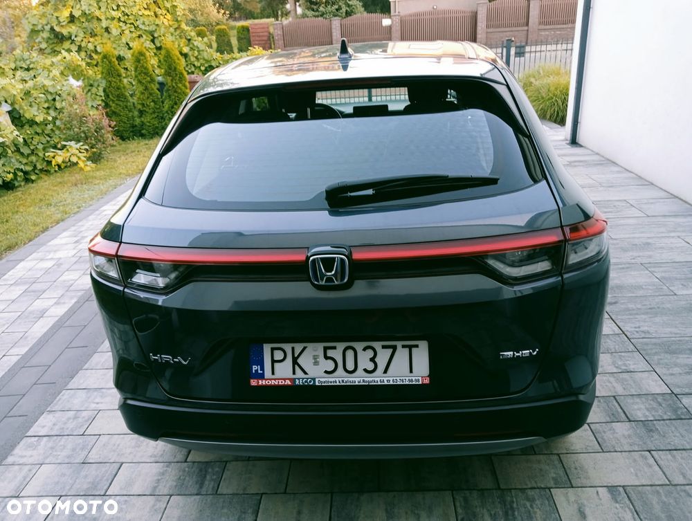 Honda HR-V 1.5 i-MMD Elegance CVT - 6