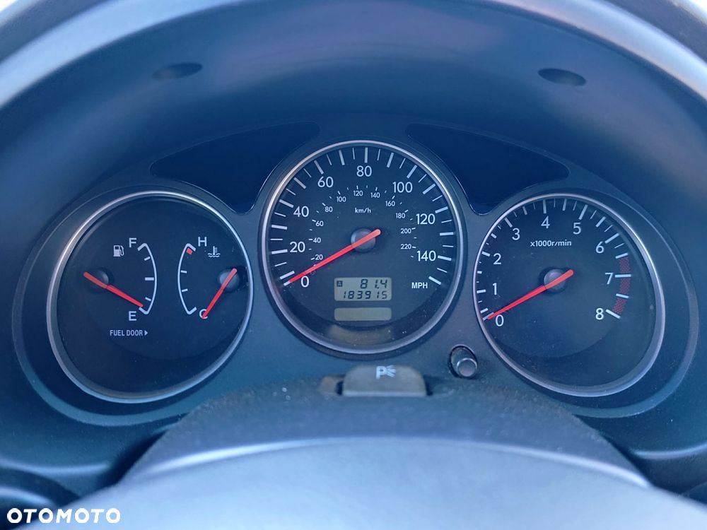 Subaru Forester 2.5XT Turbo - 8