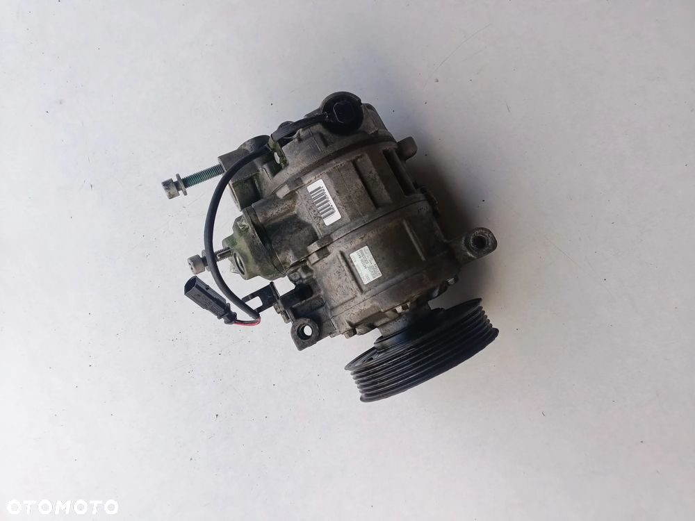 KOMPRESOR SPRĘŻARKA KLIMATYZACJI 8E0260805G AUDI A4/B6 2.0ALT - 1