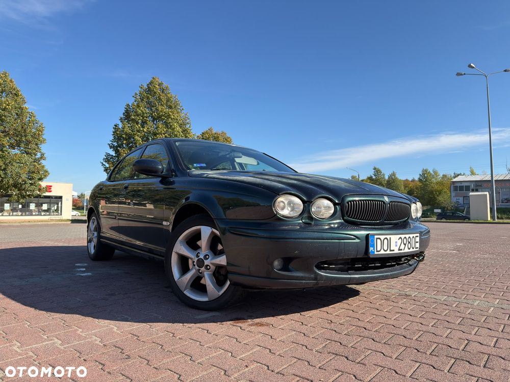 Jaguar X-Type 2.5 Entry/Classic - 1