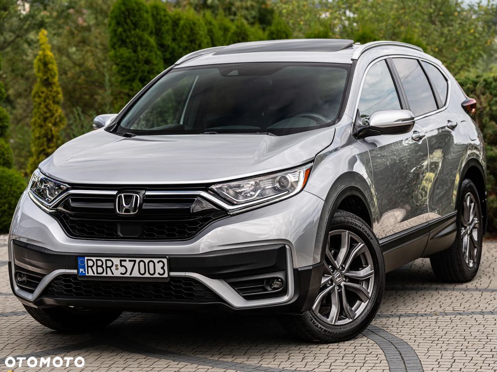 Honda CR-V 1.5T 4WD CVT Executive - 1