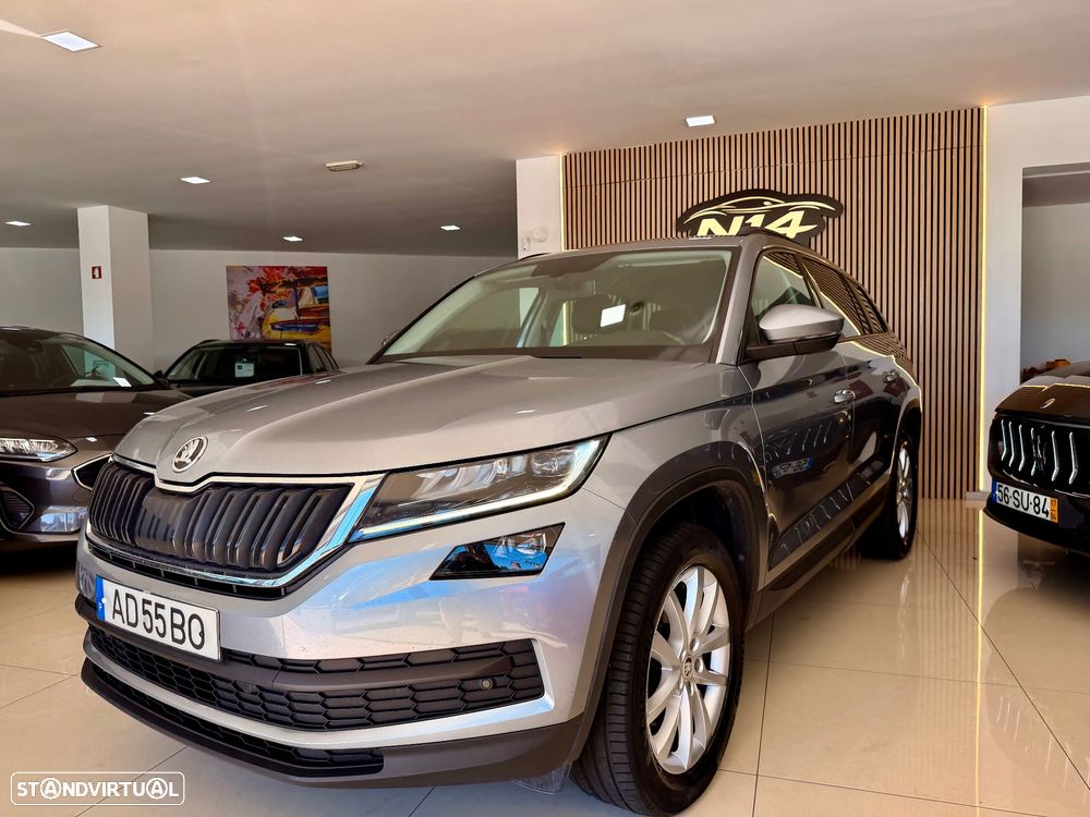 Skoda Kodiaq 2.0 TDI Ambition DSG - 24