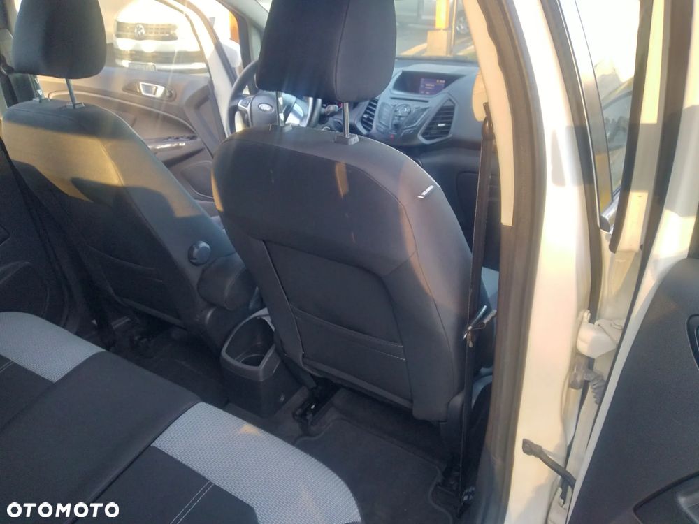 Ford EcoSport 1.0 EcoBoost ACTIVE - 16