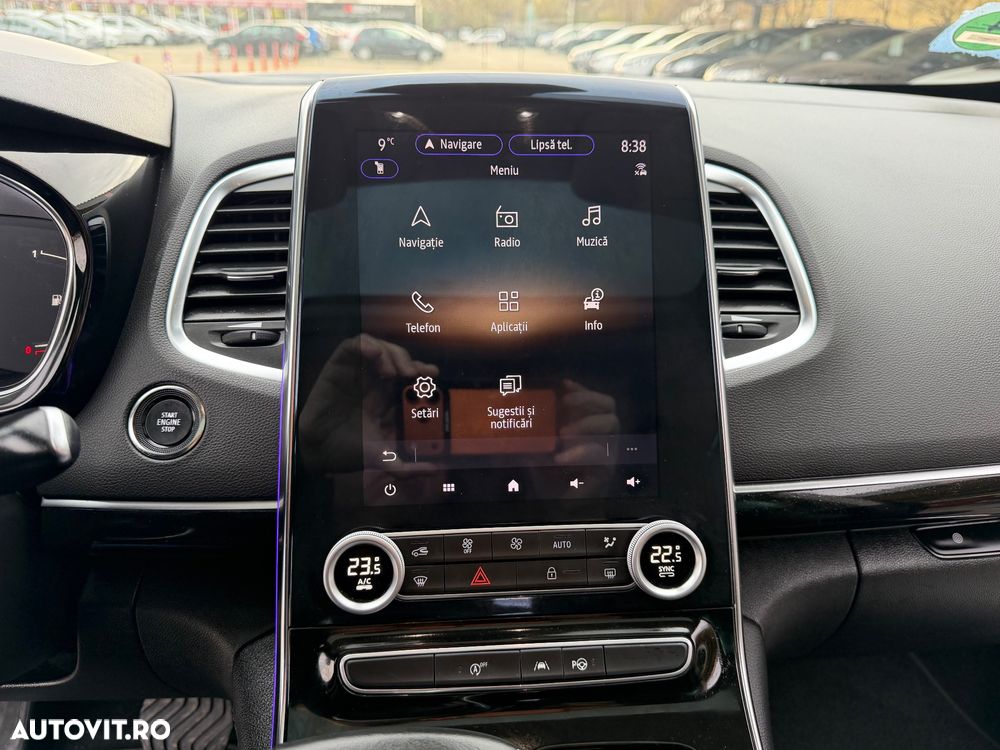 Renault Espace BLUE dCi 200 EDC INITIALE PARIS - 22