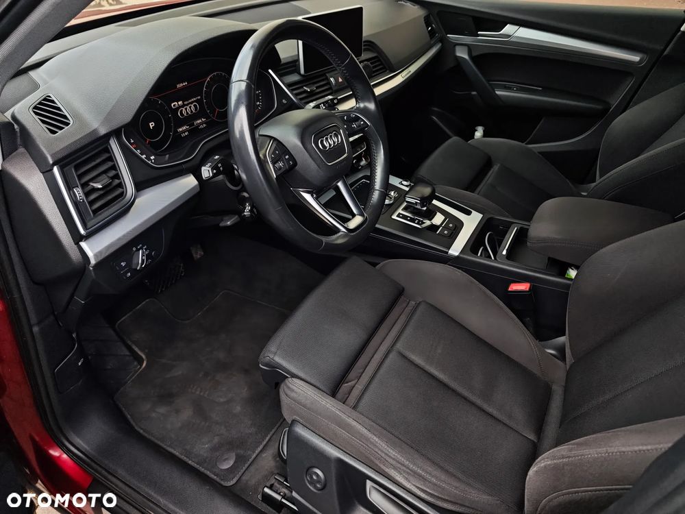 Audi Q5 40 TDI Quattro S tronic design - 21