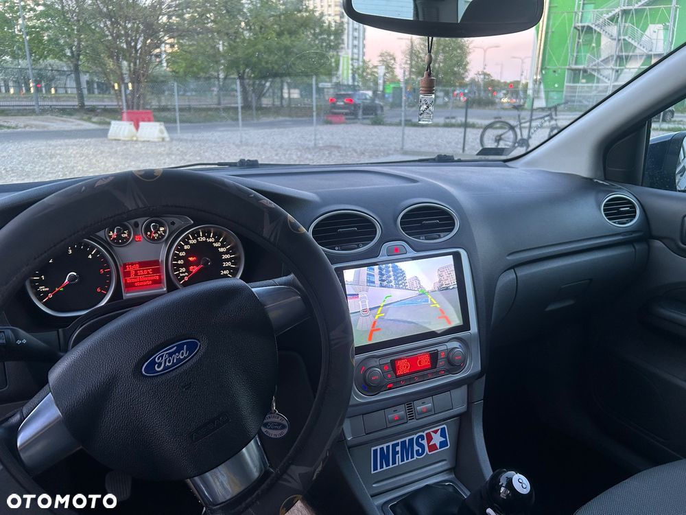 Ford Focus 1.8 TDCi Trend - 11