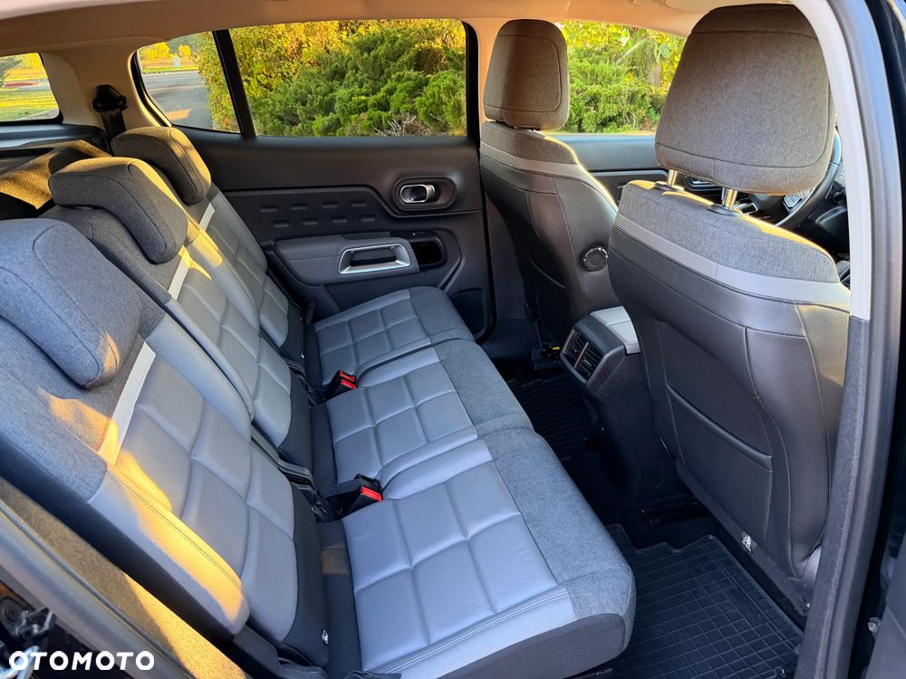 Citroën C5 Aircross BlueHDI 180 S&S EAT8 SHINE PACK - 37