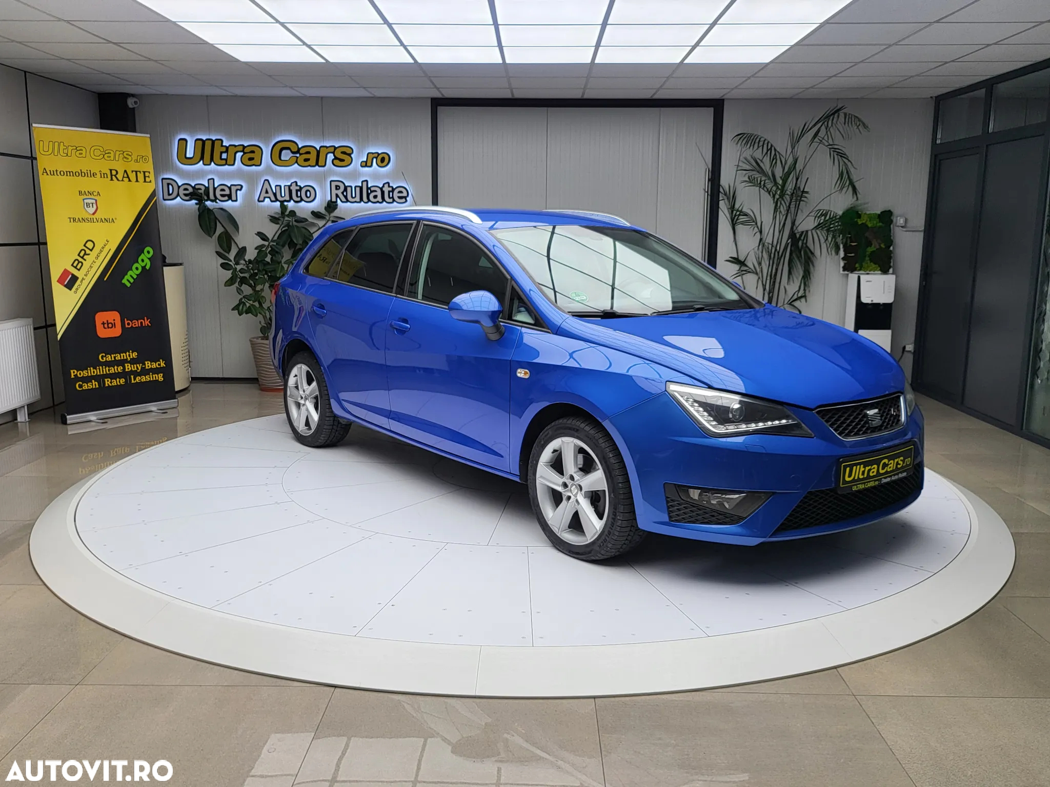 Seat Ibiza ST 1.4 TSI DSG FR - 8