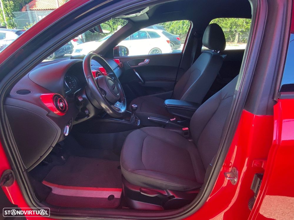 Audi A1 Sportback 1.6 TDI S-line - 6