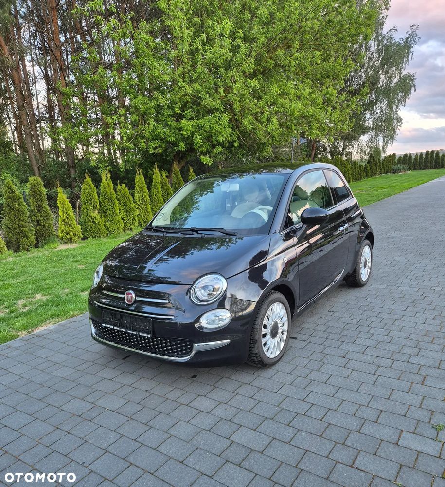 Fiat 500 0.9 SGE Lounge S&S Euro6 - 8