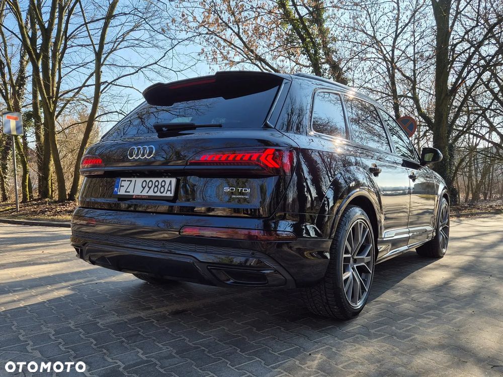 Audi Q7 50 TDI Quattro Tiptronic - 15