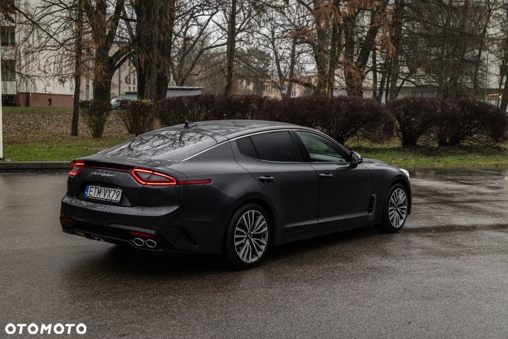 Kia Stinger 2.2 CRDI GT Line AWD - 7