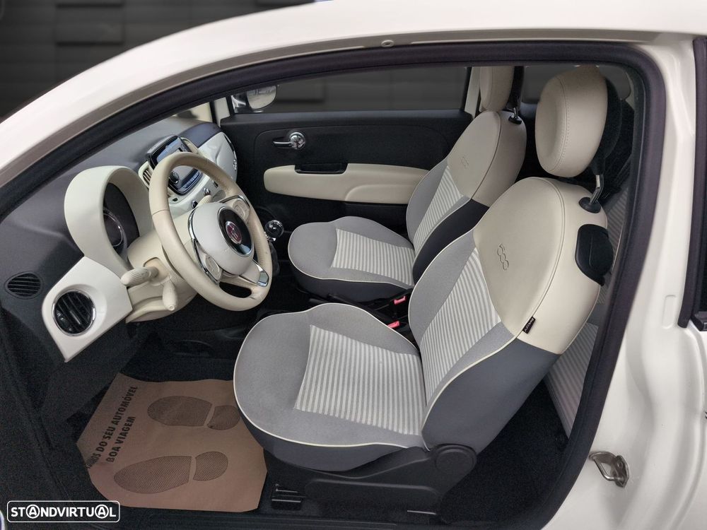 Fiat 500 0.9 TwinAir Collezione - 7