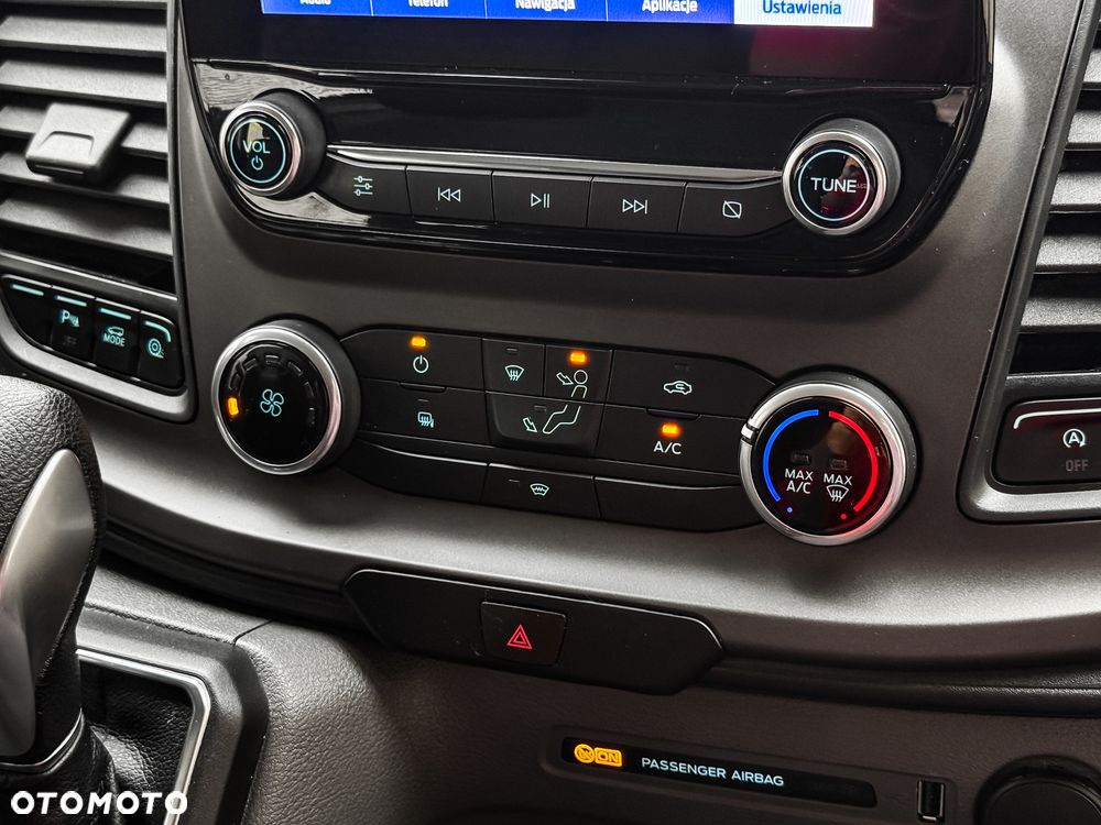 Ford Transit Custom - 21