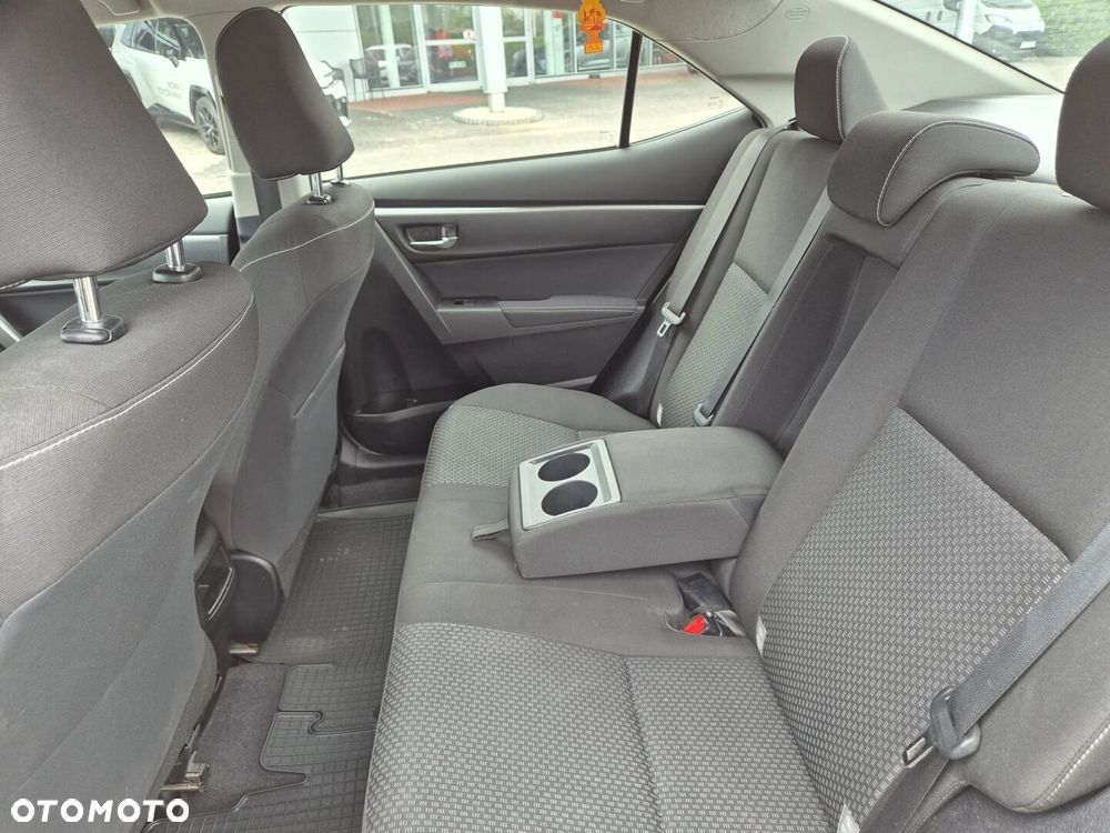 Toyota Corolla 1.6 Premium EU6 - 10