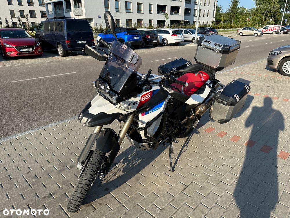 BMW GS - 3