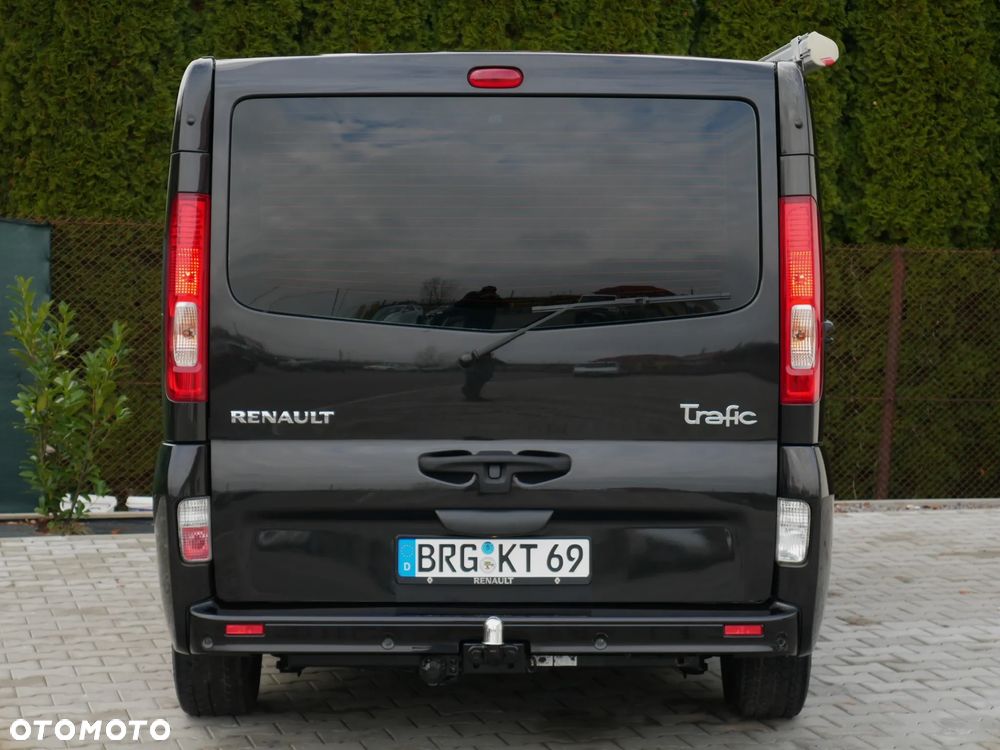 Renault Trafic FAP Generation Evado - 8