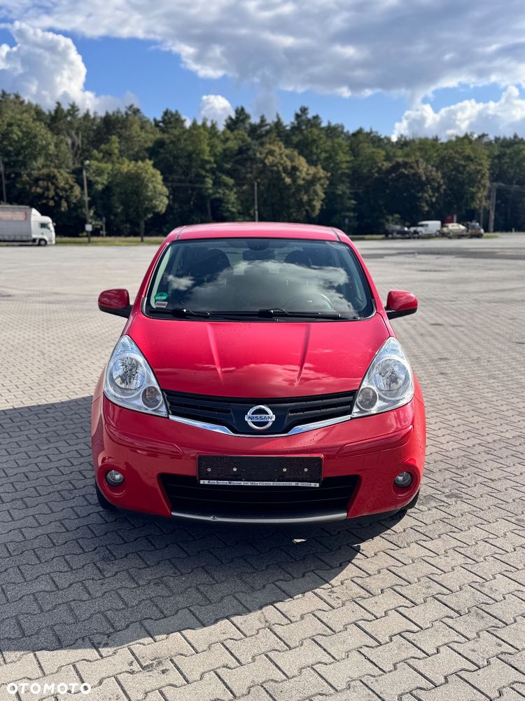 Nissan Note - 2