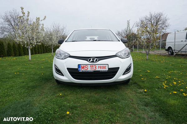 Hyundai i20 1.2 Classic