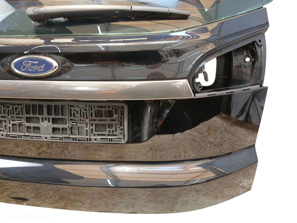 KLAPA BAGAŻNIKA FORD S-MAX MK1 LIFT (2010-2015) 2.0 EcoBoost 203KM - 6