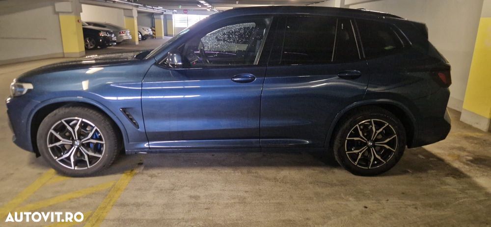 BMW X3 xDrive20d AT MHEV - 10