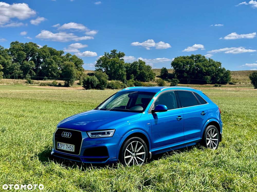 Audi Q3 1.4 TFSI S tronic - 1