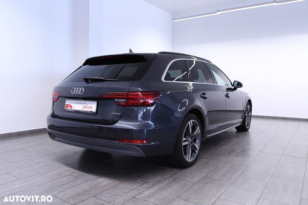 Audi A4 Avant 2.0 TDI quattro S tronic Sport - 3