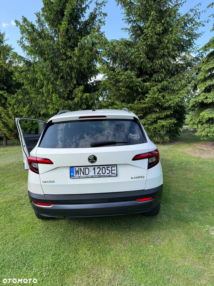 Skoda Karoq 1.6 TDI 4x2 Style DSG - 2
