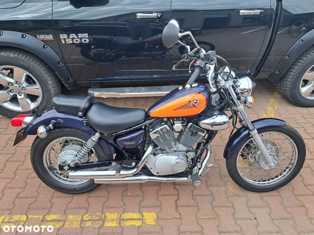Yamaha Virago - 1