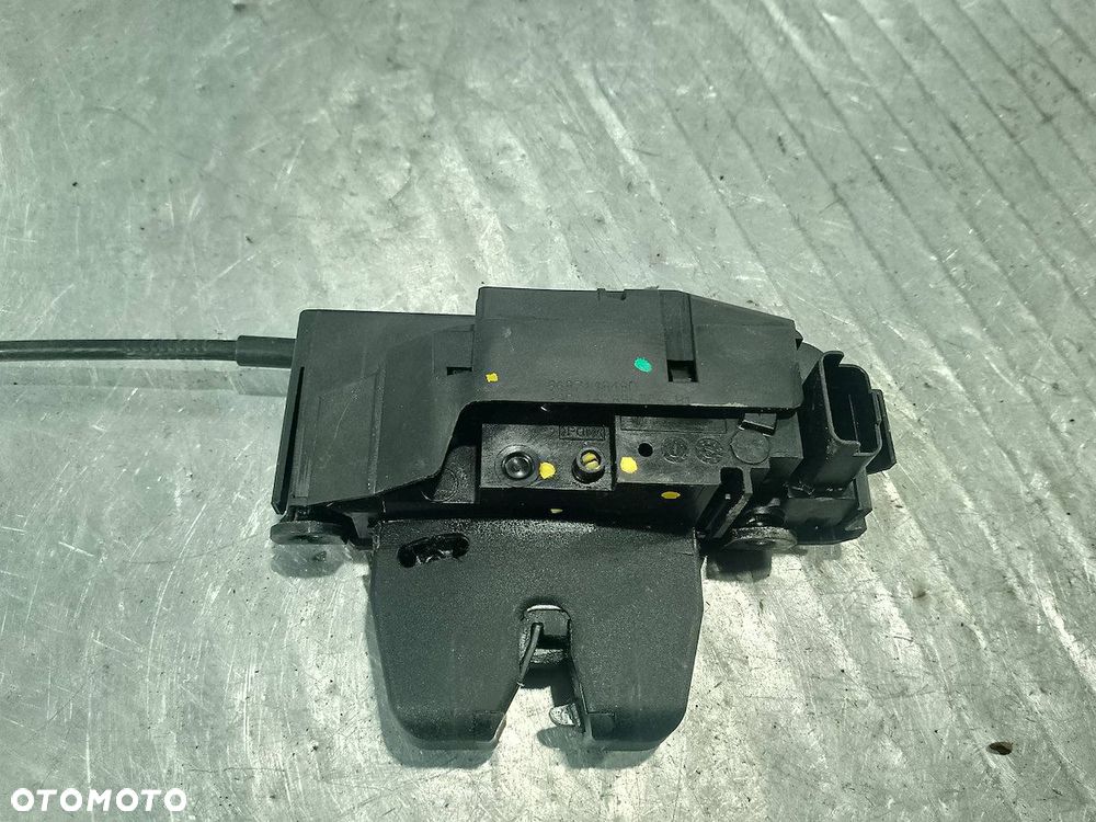 ZAMEK KLAPY PEUGEOT 508 GT LINE 9687148480 - 4