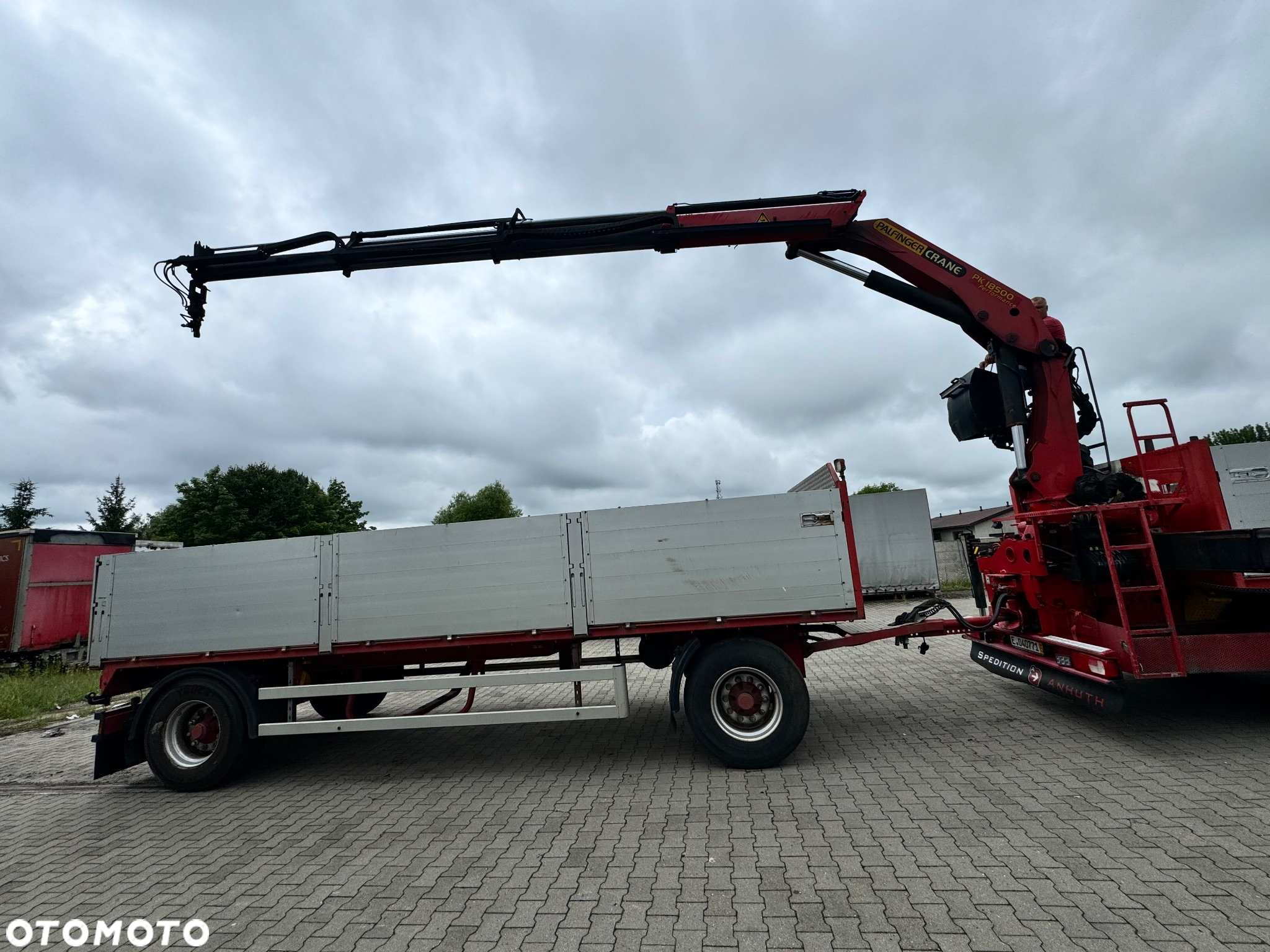 DAF XF 460 Holland Style - 37