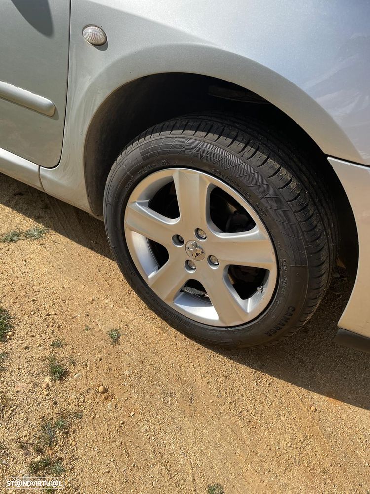 Peugeot 307 1.6 HDi Premium - 6