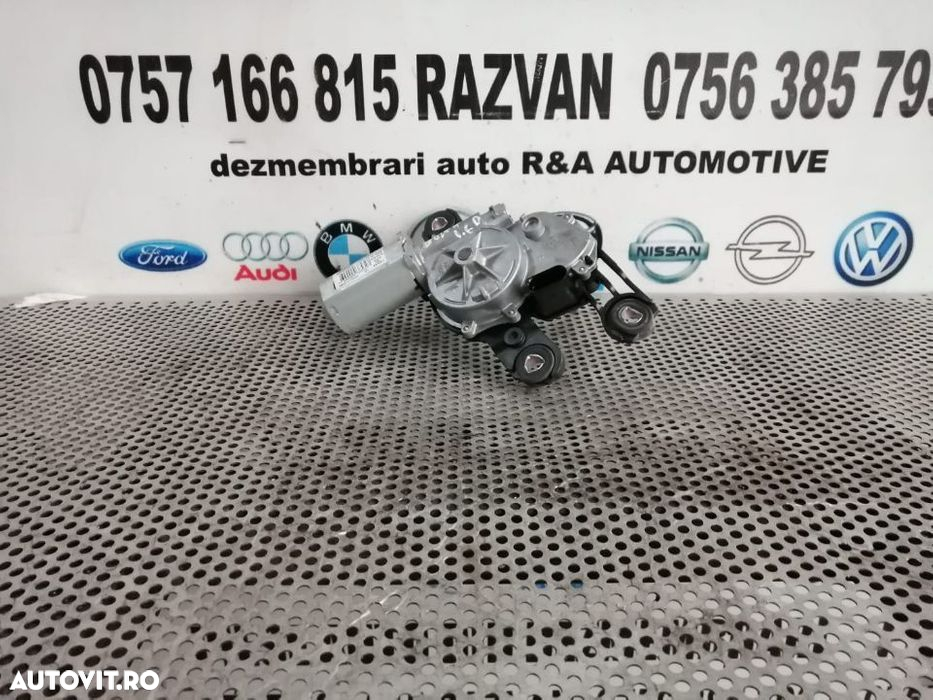 Motoras Stergator Haion VW Golf 7 VII Original Livram Oriunde Motoras Stergator Haion VW Golf 7 VII - 2