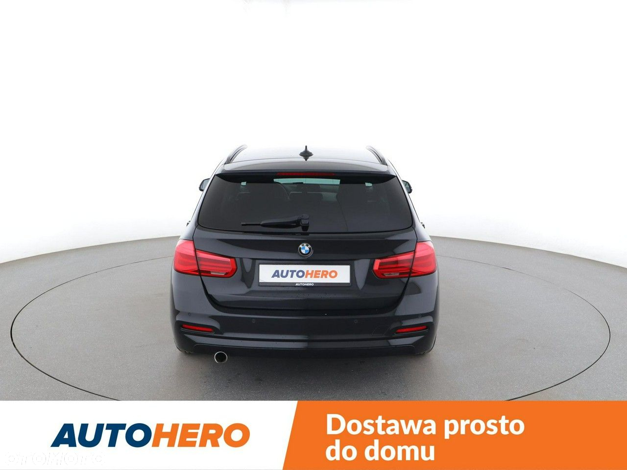 BMW Seria 3 318d Advantage - 6