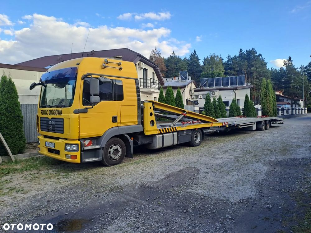 MAN TGL 10.240 - 1
