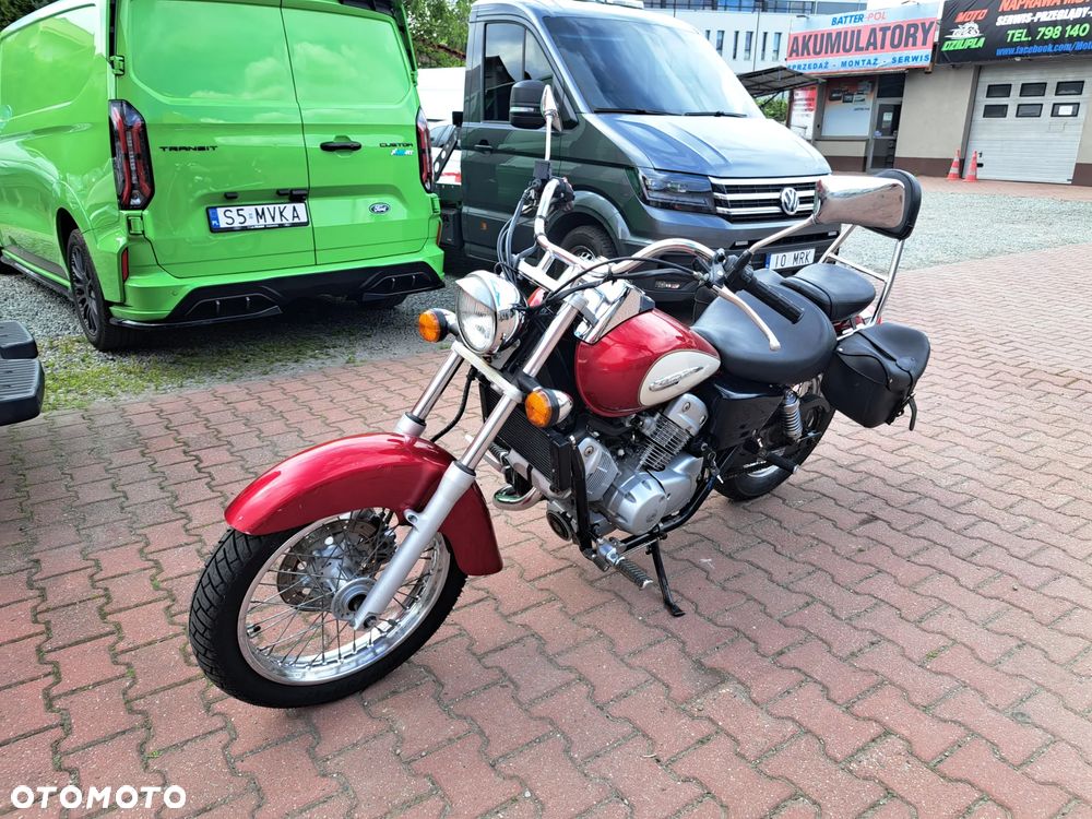 Honda Shadow - 7