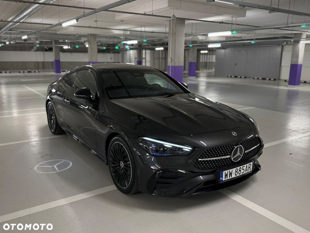 Mercedes-Benz CLE - 8