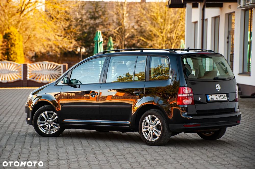 Volkswagen Touran 1.9 TDI United - 19
