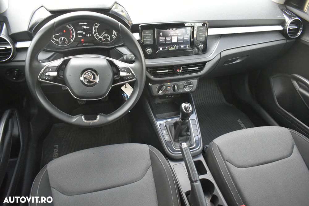 Skoda Fabia 1.0 TSI Ambition - 18