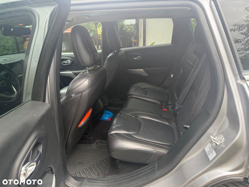 Jeep Cherokee 2.0 Multijet Limited - 10