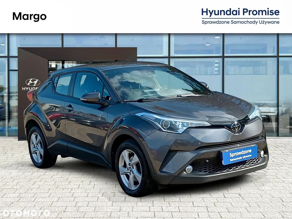 Toyota C-HR 1.2 T Premium - 5