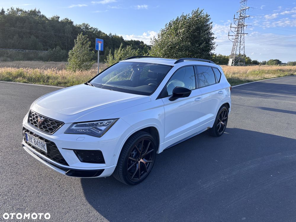 Cupra Ateca 2.0 TSI 4Drive DSG - 3