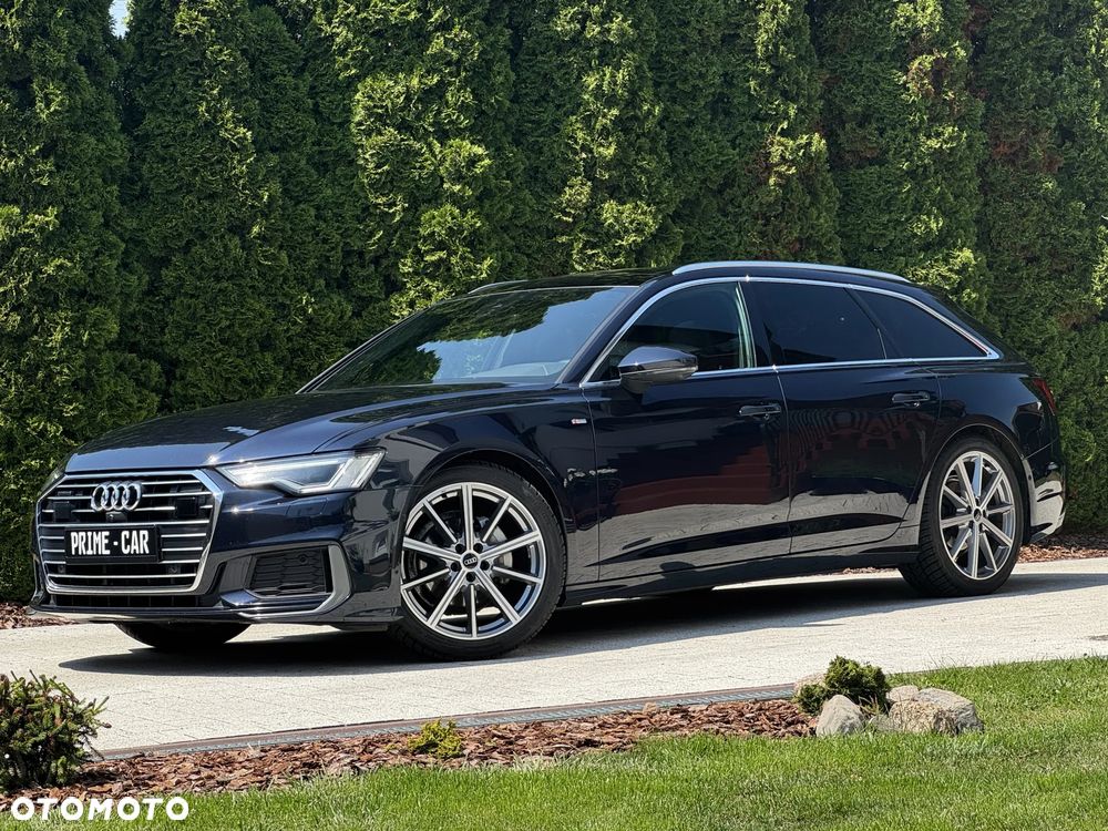Audi A6 Avant 40 TDI quattro S tronic advanced - 11