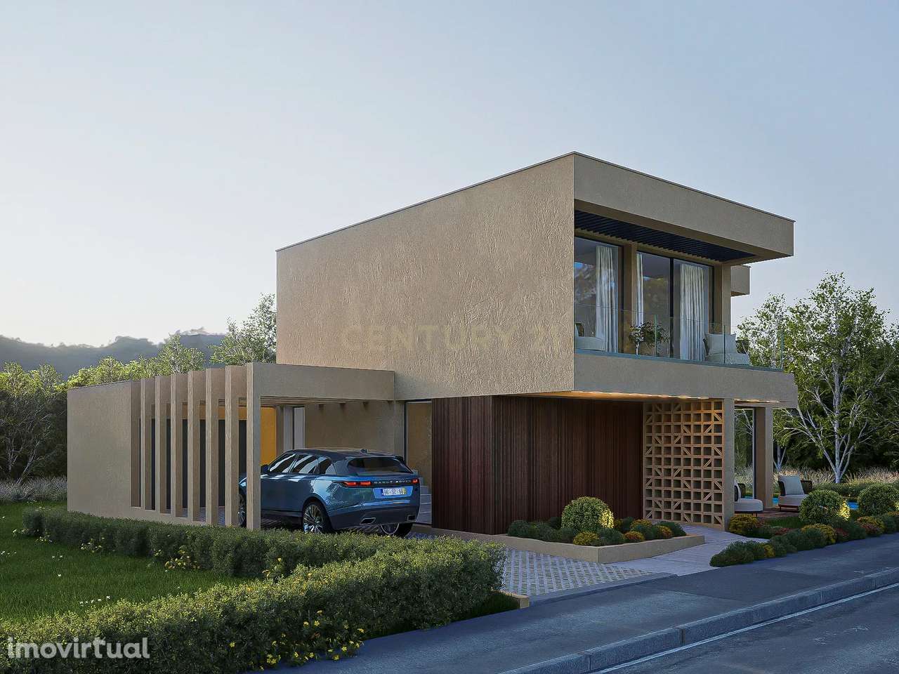 Elegante Moradia T3 na Aroeira – Charneca da Caparica - Grande imagem: 2/13